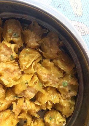 Foto resep Siomay Ayam Udang