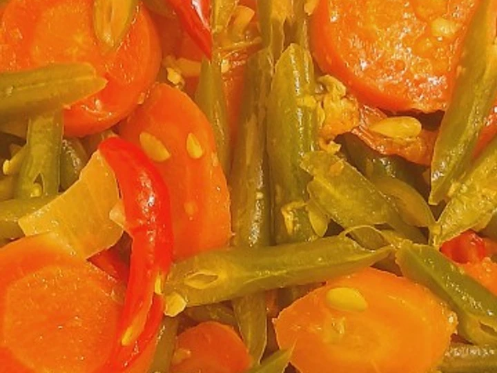 Langkah Gampang Membuat Resep Tumis kuning buncis yang Sempurna Anti Ribet, Bikin Ngiler