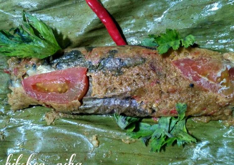 Resep Pepes Bandeng Presto Anti Gagal