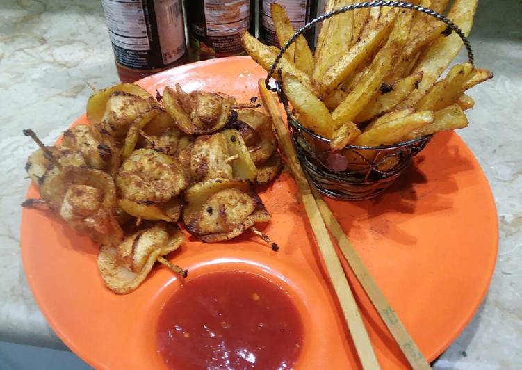 Simple Way to Make Super Quick Homemade Butterfly chicken #fastfood