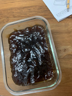 超簡易黑糖涼糕 的食譜成品照片