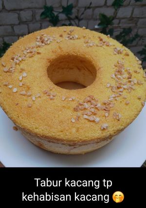 Foto resep Bolu santan