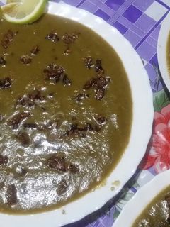 صورة لوصفة طبق بصارة تحفة ولذيذ