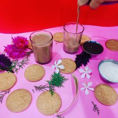 A picture of ADARAK wali Chai.