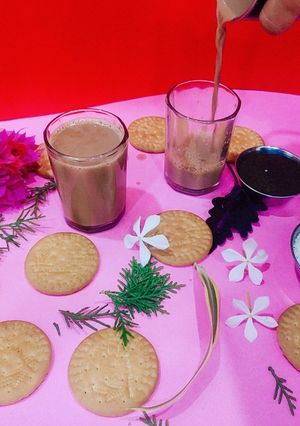 A picture of ADARAK wali Chai.