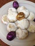 Eid Cookies (Ka'ak el Eid)
