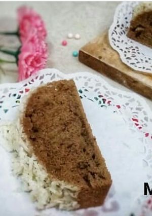 Foto resep 🍌Cake Pisang Ekonomis No Mixer & Oven🍌