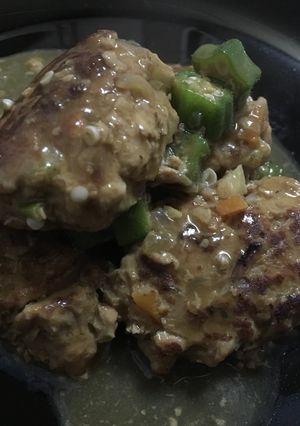 A picture of Chicken Ball.