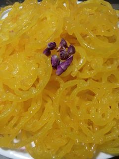 عکسی از دستور زولبیا