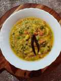 KODO MILLET KHICHDI.