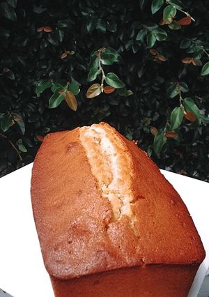 Una foto de 🍊Budín de Naranja🍊