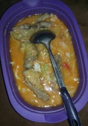 Foto resep Seblak ceker,kepala,tengkleng ayam