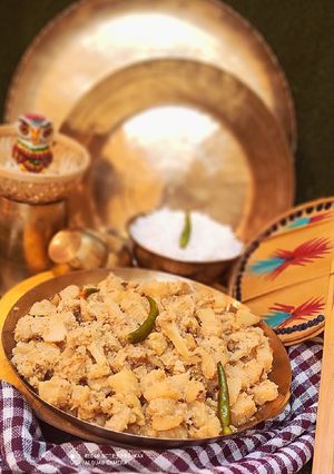 ফুলকপির পোস্ত(fulkopir posto recipe in Bengali) রেসিপির প্রধান ছবি