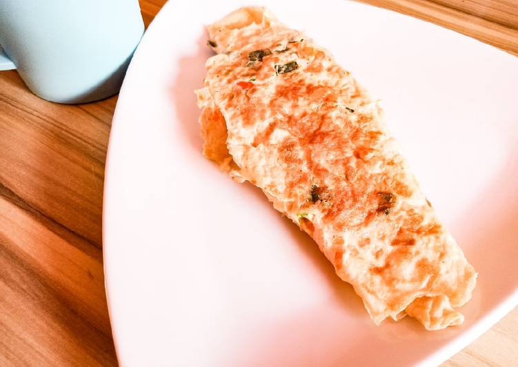 Recipe of Ultimate Egg Roll