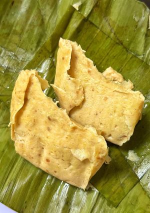 Foto resep Gadon Triple Prote (Ayam Tahu Telur)