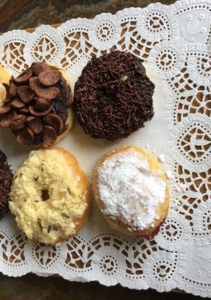 Foto resep Super Fluffy Donut