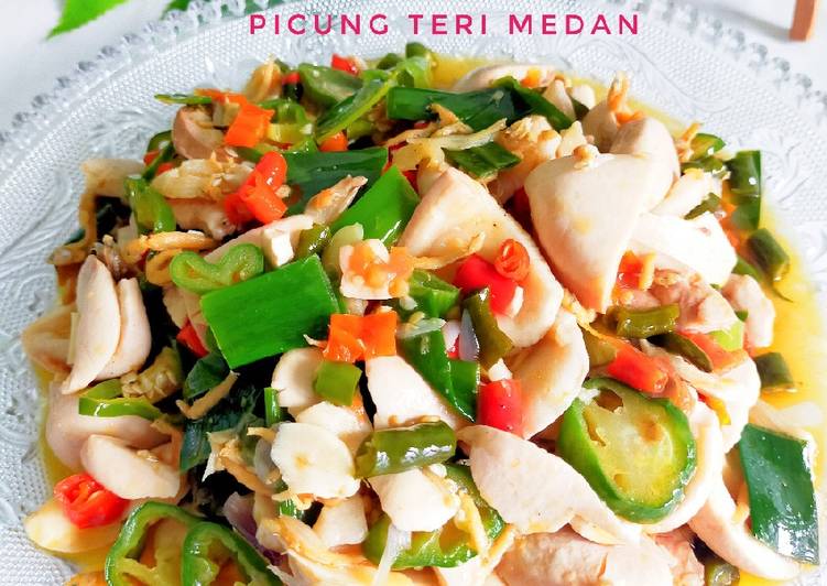 Picung Teri Medan