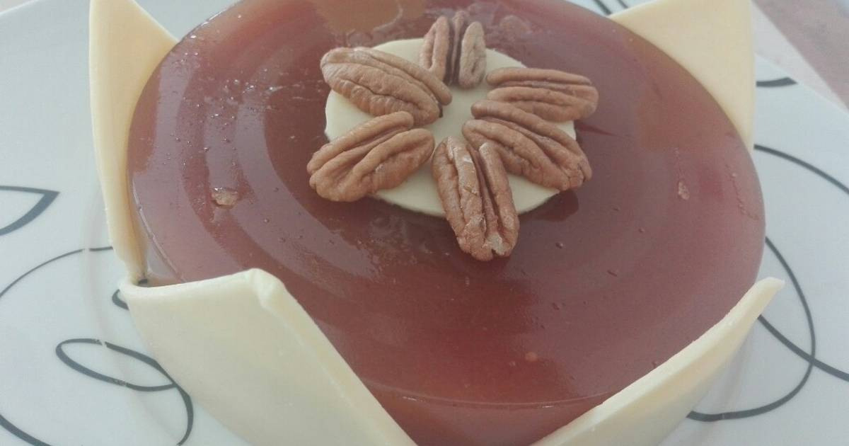 Postre de Ate de guayaba - Dulces para Navidad Receta de Berenice Jasso-  Cookpad