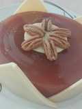 Postre de Ate de guayaba - Dulces para Navidad