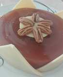 Postre de Ate de guayaba - Dulces para Navidad