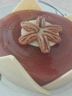 Una foto de Postre de Ate de guayaba - Dulces para Navidad