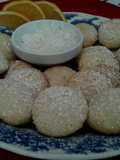 Cookies de Naranja & Coco 🍊