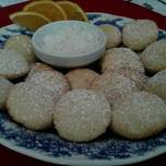 Cookies de Naranja & Coco 🍊