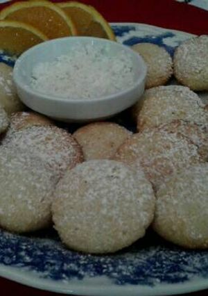 Una foto de Cookies de Naranja & Coco 🍊