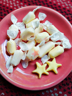 Foto resep Permen Susu