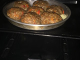 Albóndigas de carne