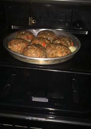 Una foto de Albóndigas de carne