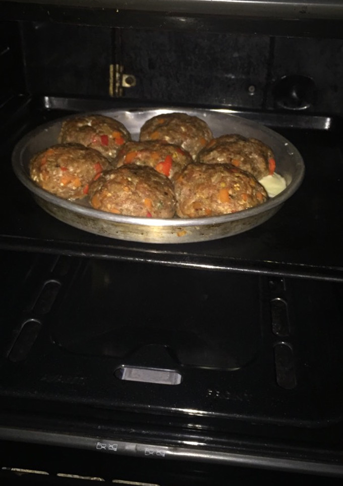 Una foto de Albóndigas de carne