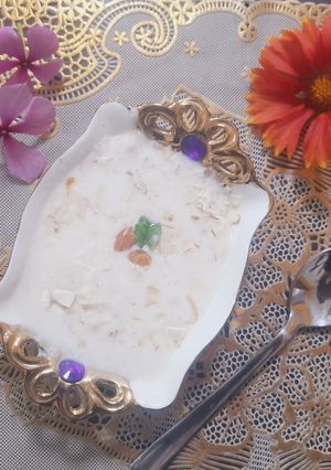 A picture of Phirni.