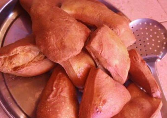 Mandazi ' Mahamri'