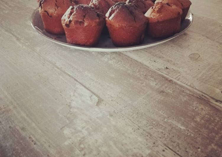 Gâteau au chocolat