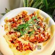 Dumplings with Oyster Sauce