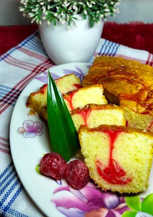 Foto resep Bolu minyak takaran gelas