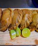 Argentinian-Style Beef Empanadas!!!🥟😲🥟