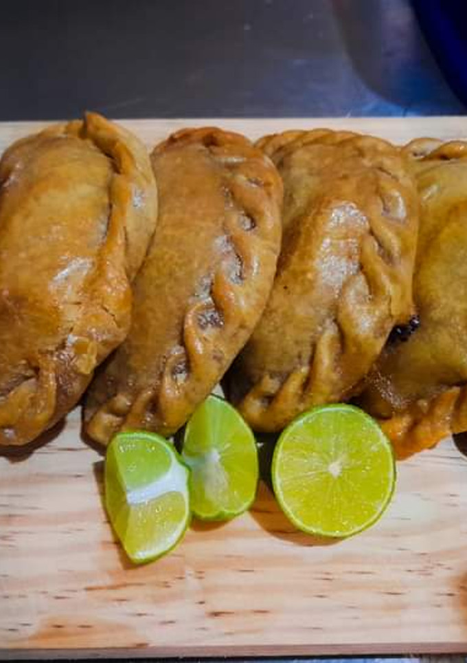 Una foto de ¡Empanadas de carne "estilo argentino"!!!🥟😲🥟