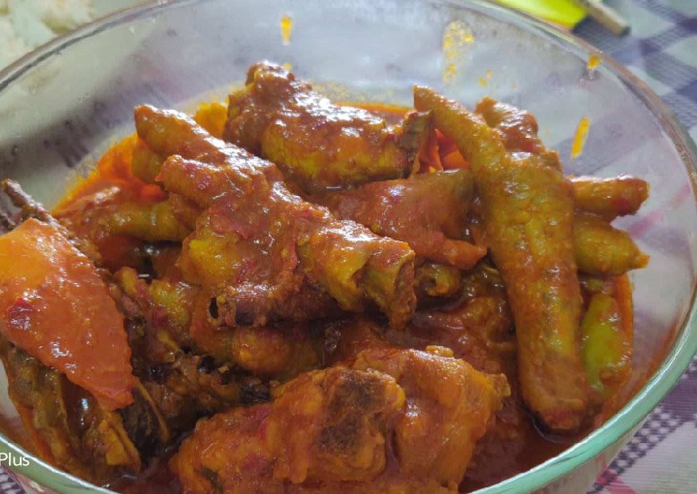 Resep Ayam Perattal, Bikin Ngiler