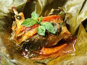 Gambar pepes ayam