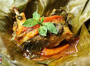 Foto resep Pepes Ayam Kemangi Devina Hermawan