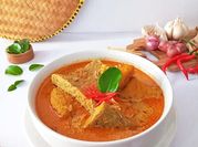 Gambar tempe kalio