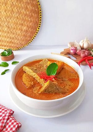 Foto resep Kalio Tahu Tempe Semangit