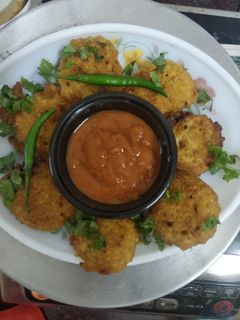 মুগ আর মসুর ডাল এর বড়া (moong masoor daler bora recipe in Bengali) রেসিপির প্রধান ছবি