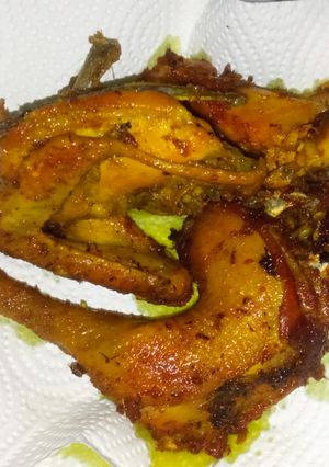 Foto resep Ayam Goreng Kampung Sudah Tua