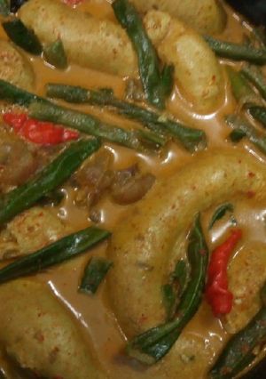 Foto resep Gulai Tambunsu + Tunjang