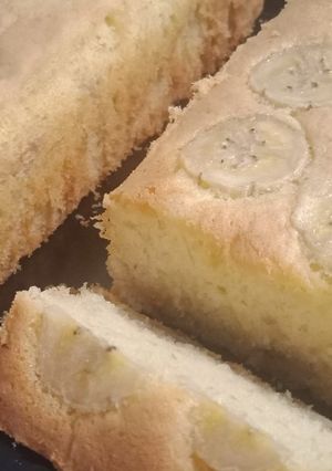 Foto resep Bolu pisang mudah