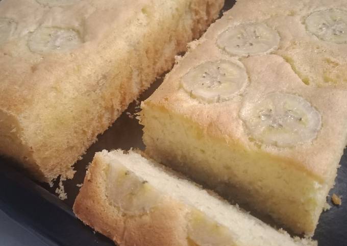 Resep: Bolu pisang mudah Irit Untuk Jualan