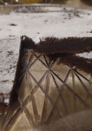 Foto di Torta tenerina veloce